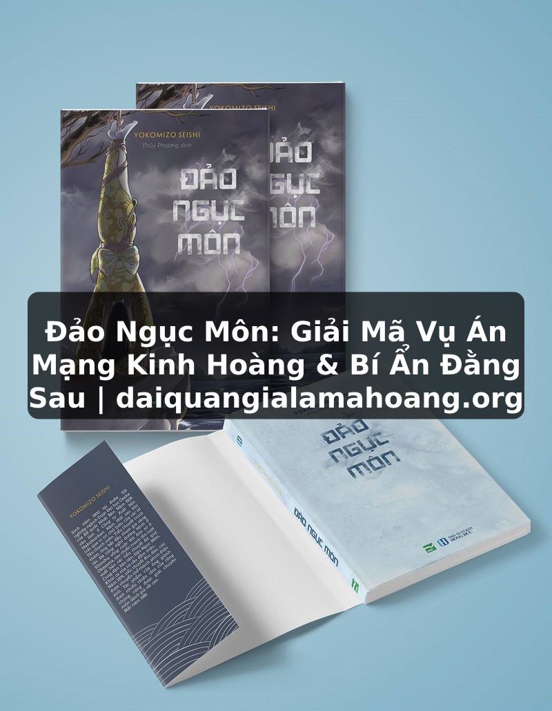 Đảo Ngục Môn: Giải Mã Vụ Án Mạng Kinh Hoàng & Bí Ẩn Đằng Sau | daiquangialamahoang.org