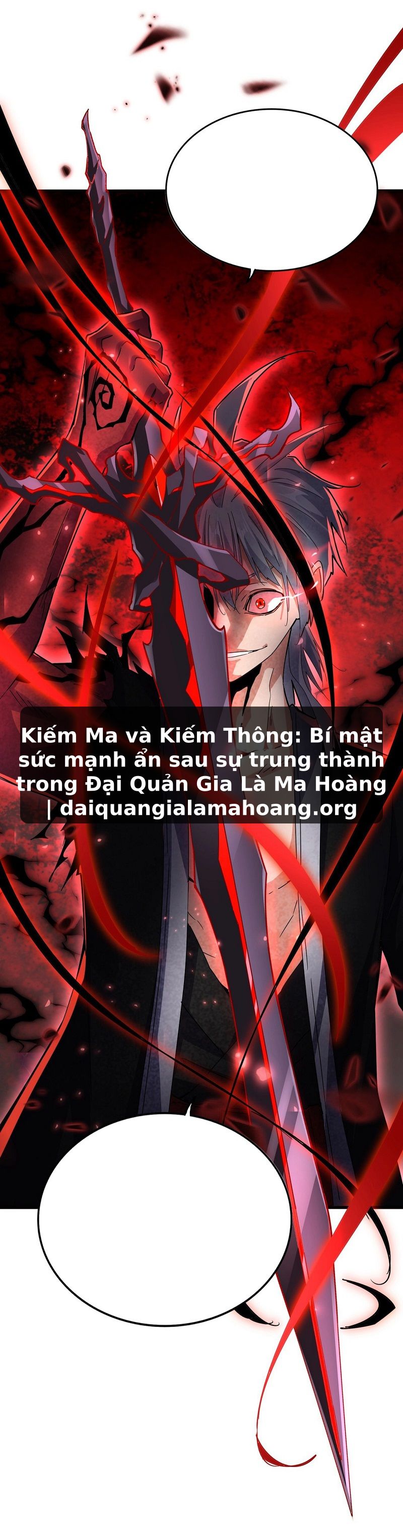 Kiếm Ma và Kiếm Thông: Bí mật sức mạnh ẩn sau sự trung thành trong Đại Quản Gia Là Ma Hoàng | daiquangialamahoang.org