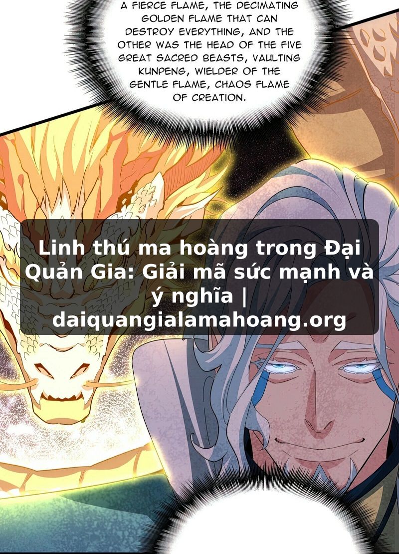 Linh thú ma hoàng trong Đại Quản Gia: Giải mã sức mạnh và ý nghĩa | daiquangialamahoang.org