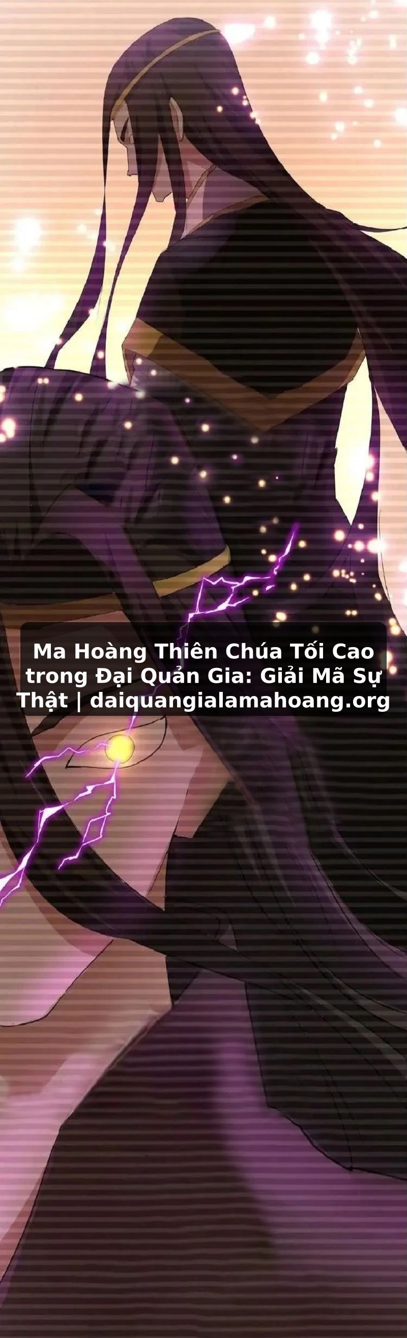 Ma Hoàng Thiên Chúa Tối Cao trong Đại Quản Gia: Giải Mã Sự Thật | daiquangialamahoang.org