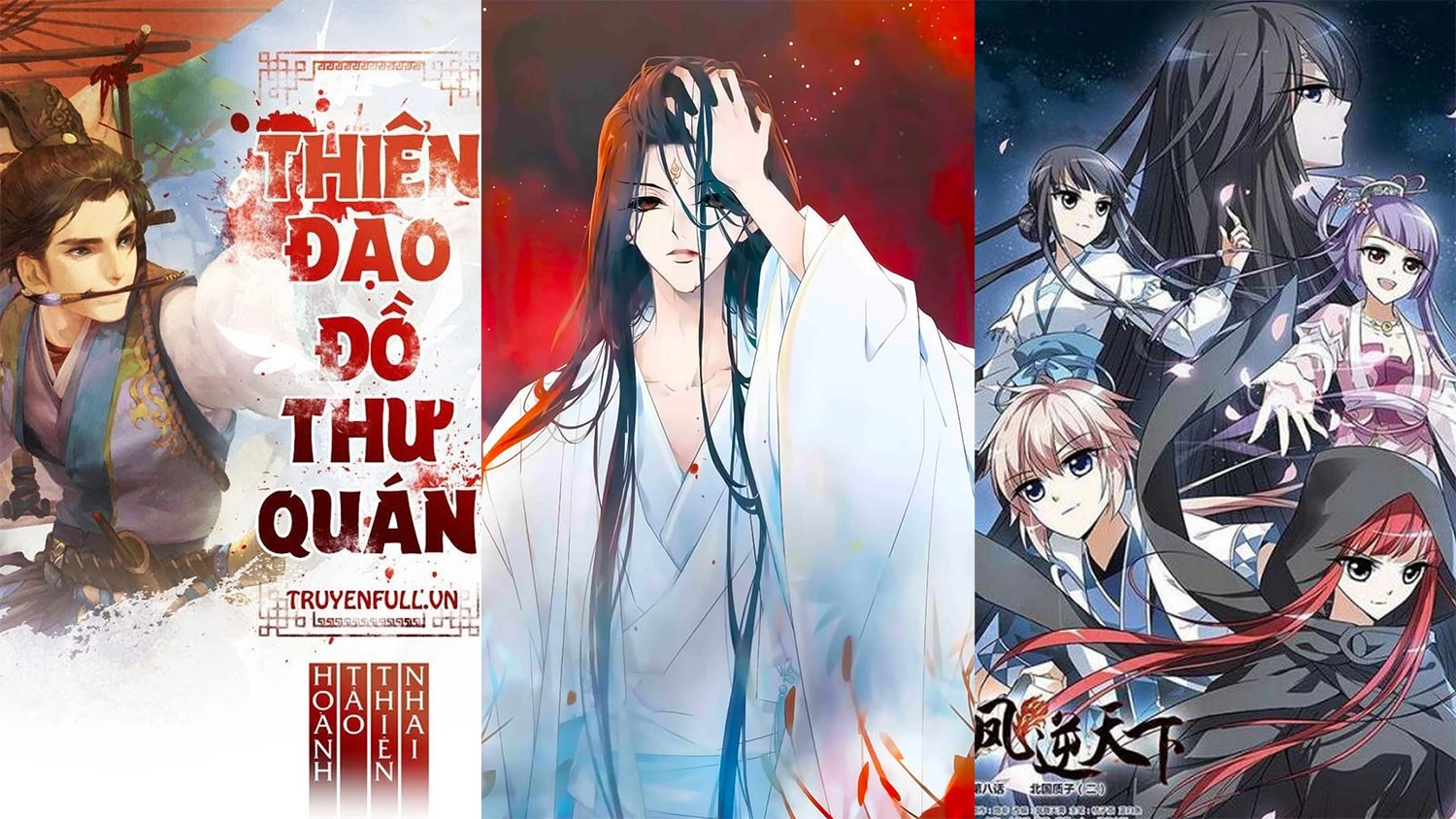 Manhua: Hành trình từ tranh cuộn cổ đến kỷ nguyên số – Góc nhìn của nhà sưu tầm