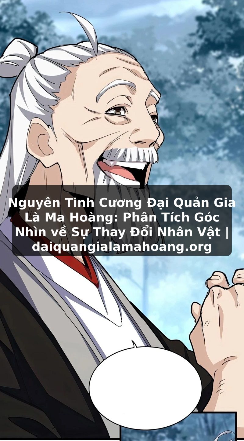 Nguyên Tinh Cương Đại Quản Gia Là Ma Hoàng: Phân Tích Góc Nhìn về Sự Thay Đổi Nhân Vật | daiquangialamahoang.org