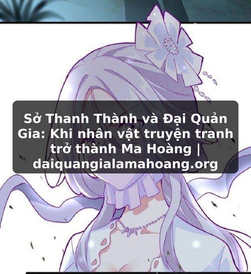 Sở Thanh Thành và Đại Quản Gia: Khi nhân vật truyện tranh trở thành Ma Hoàng | daiquangialamahoang.org
